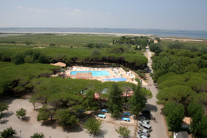Camping Le Castellas