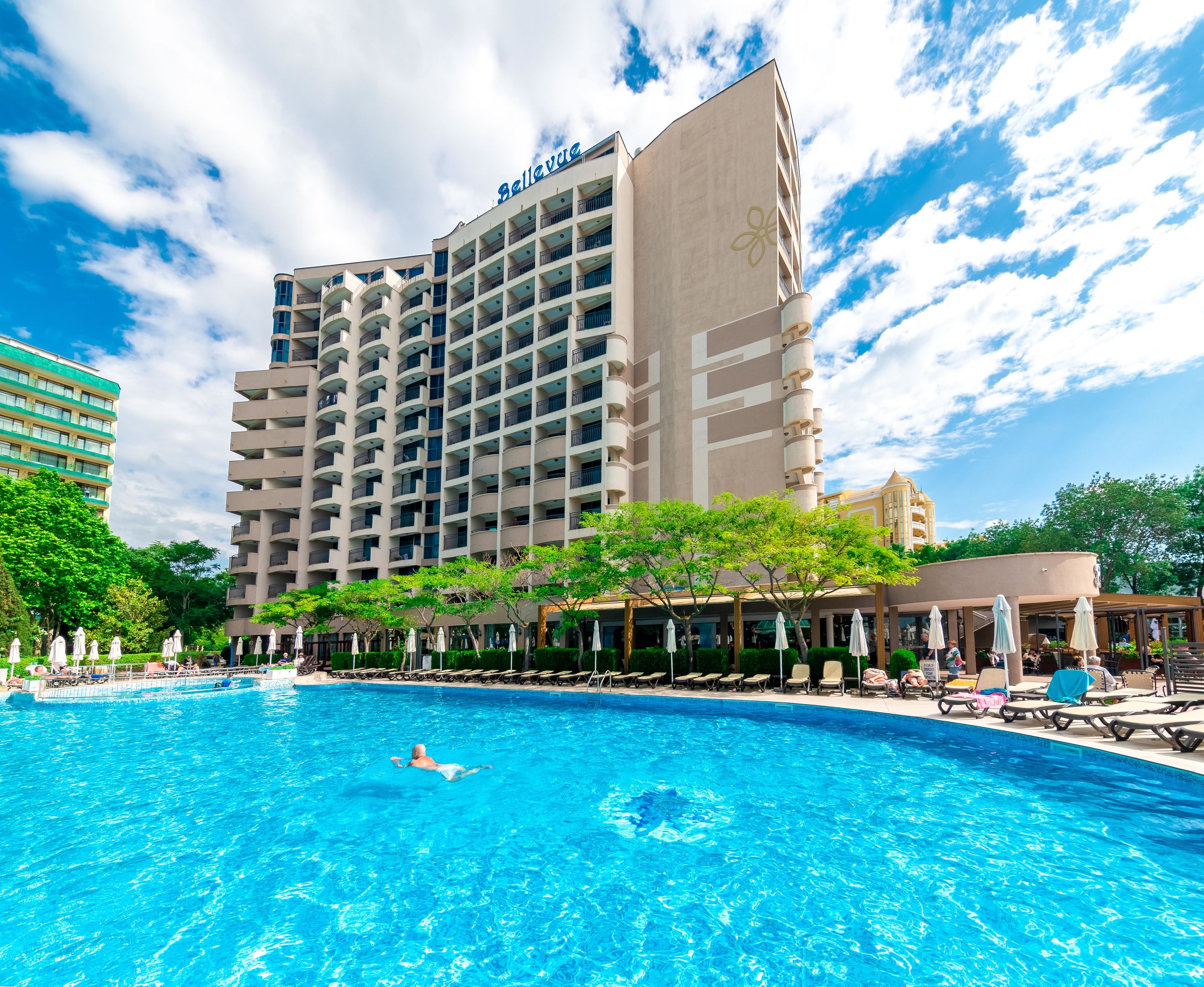 Sentido Bellevue Beach