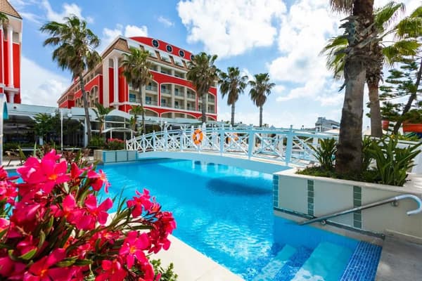 Orange County Belek – Family Concept-1