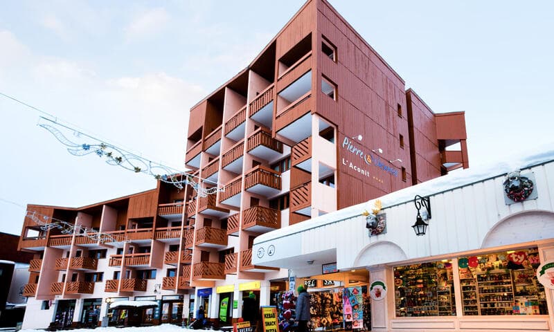 Appartement 6 personen aan de voet van de hellingen - maeva Home