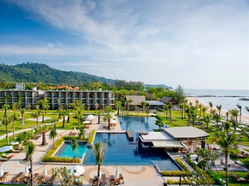The Sands Khao Lak by Katathani