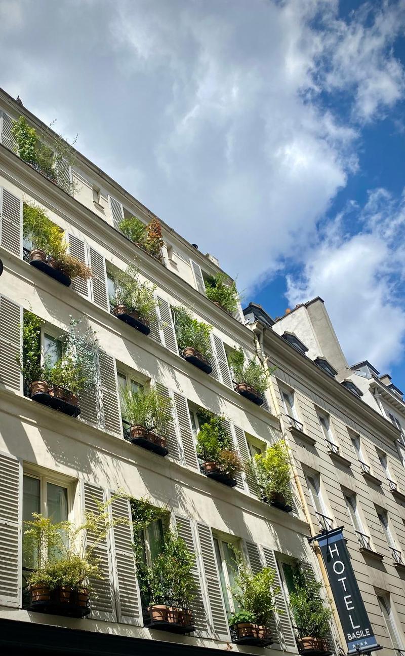 Le Basile Hotel