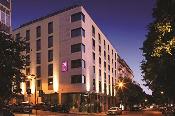 Neya Lisboa Hotel-1