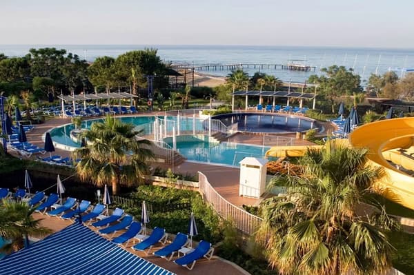 Robinson Club Pamfilya-1