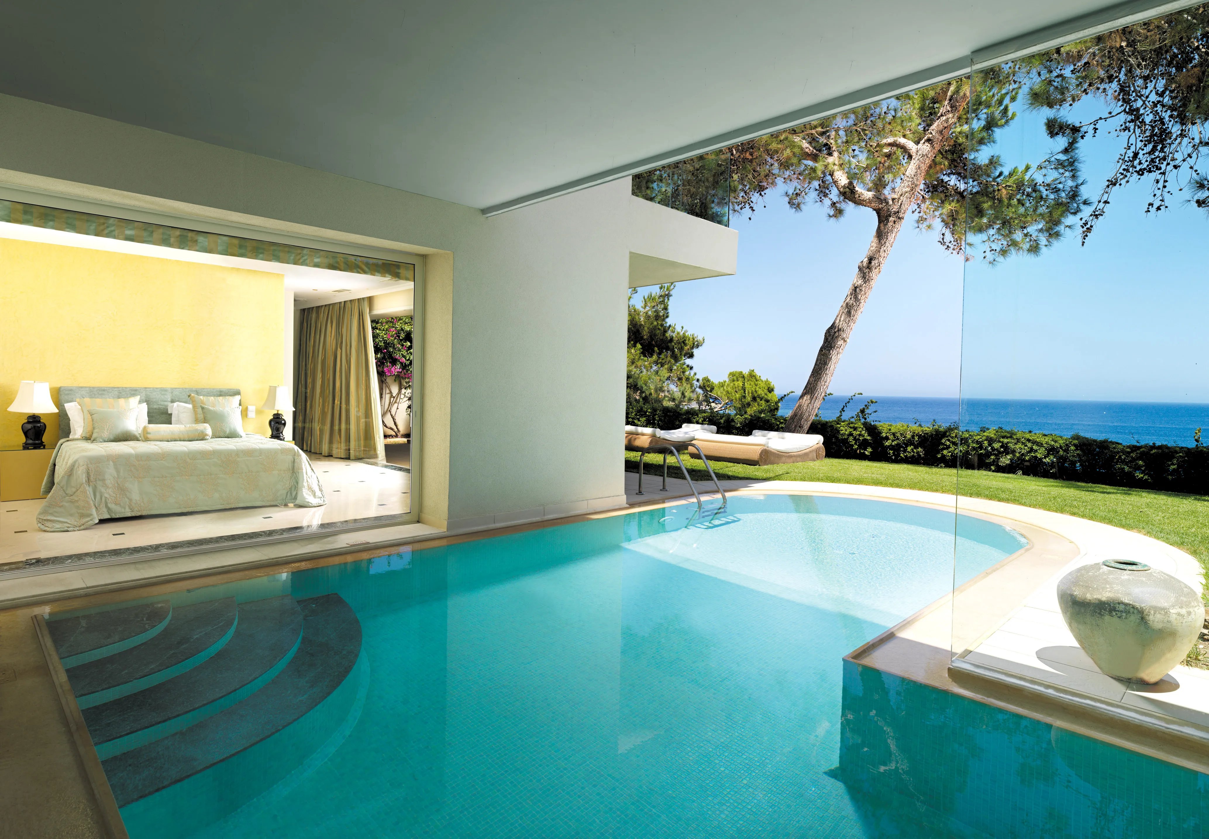 Out Of The Blue Resort