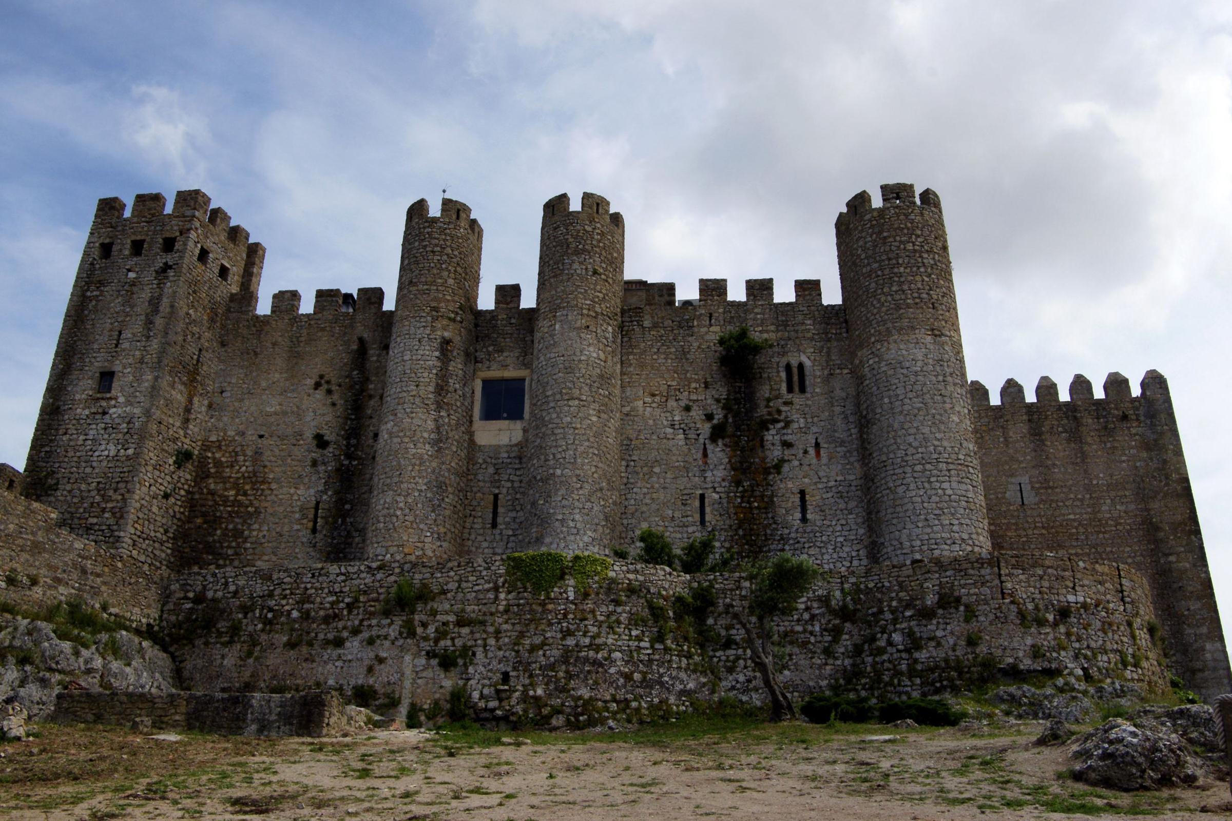 Pousada Castelo De Obidos - Historic Hotel