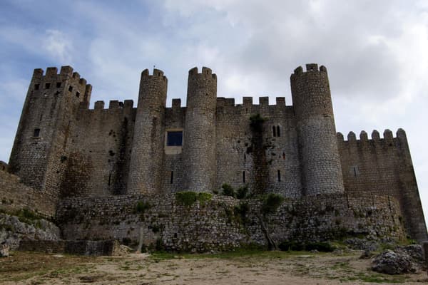 Pousada Castelo De Obidos - Historic Hotel-1