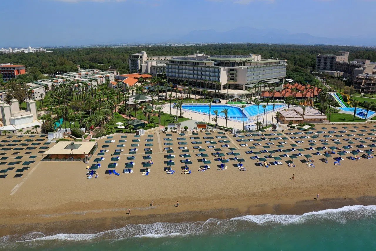 impressie Adora Golf Resort Hotel