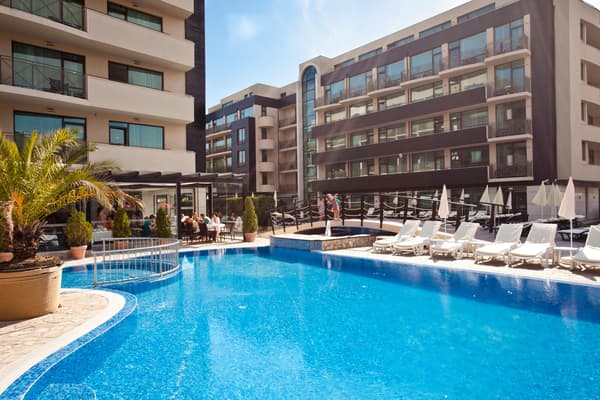 Lion Sunny Beach Hotel-1