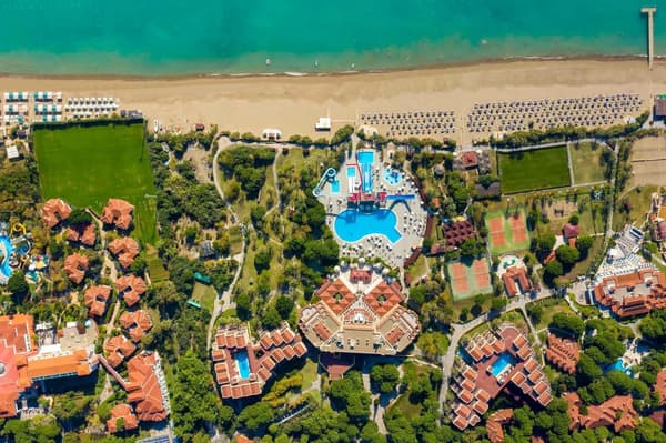 Asteria Family Resort Belek-1
