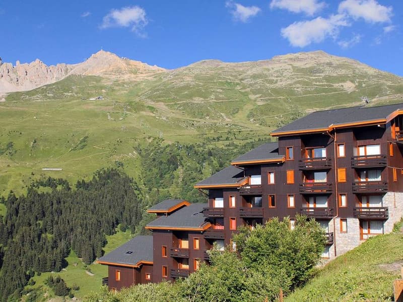 Résidence Club Odalys Le Hameau de Mottaret