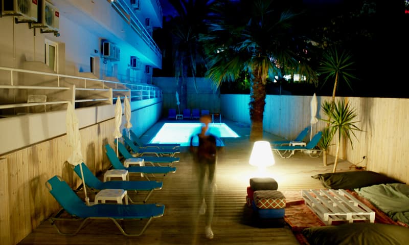 Azure Mare Hotel