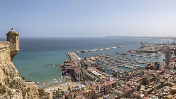Occidental Alicante-1