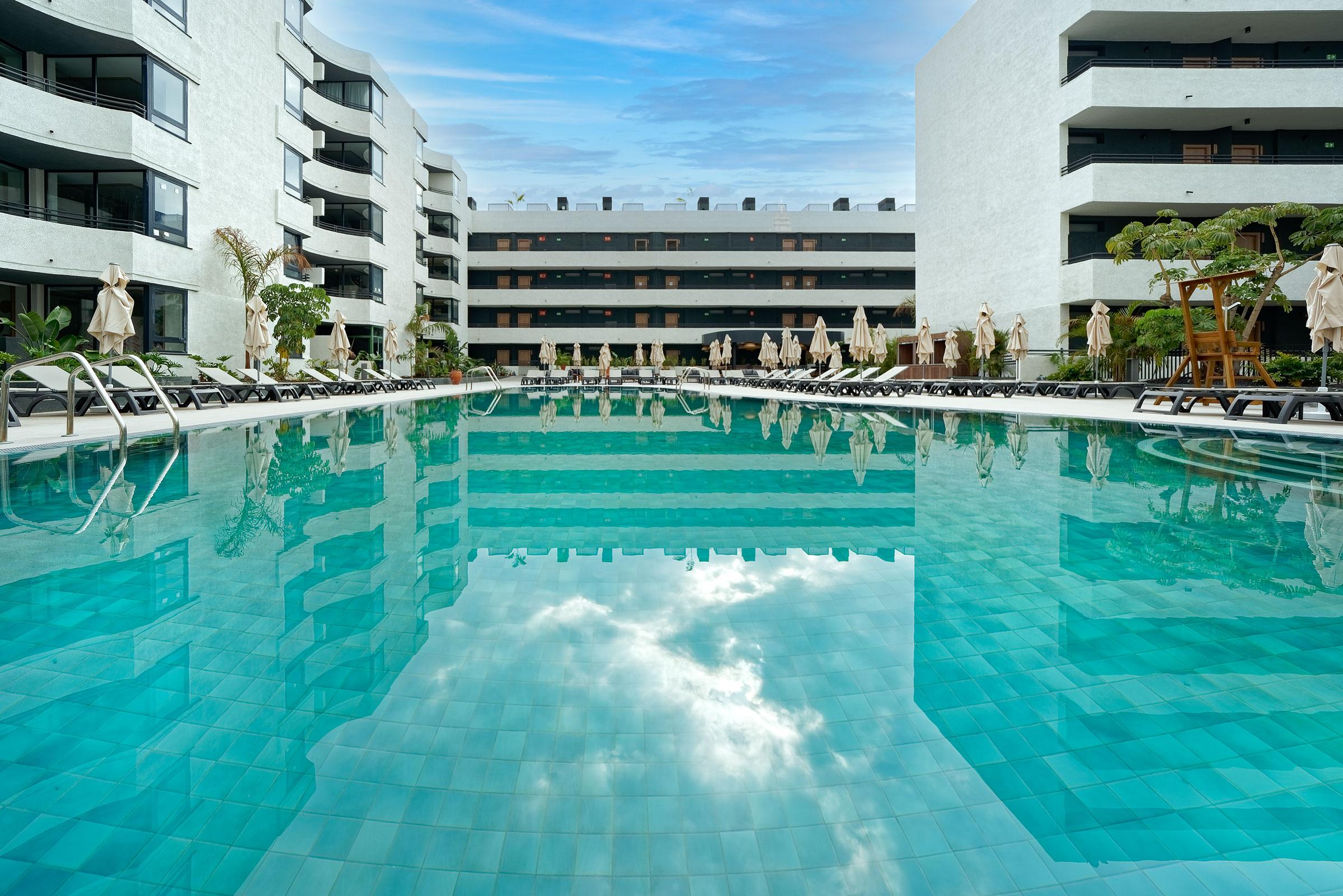 impressie HOVIMA Suites Costa Adeje