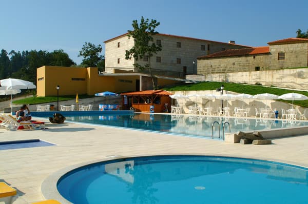 Hotel Rural Maria Da Fonte-1