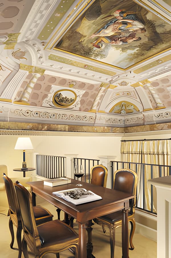 Grand Hotel Continental Siena - Starhotels Collezione-1