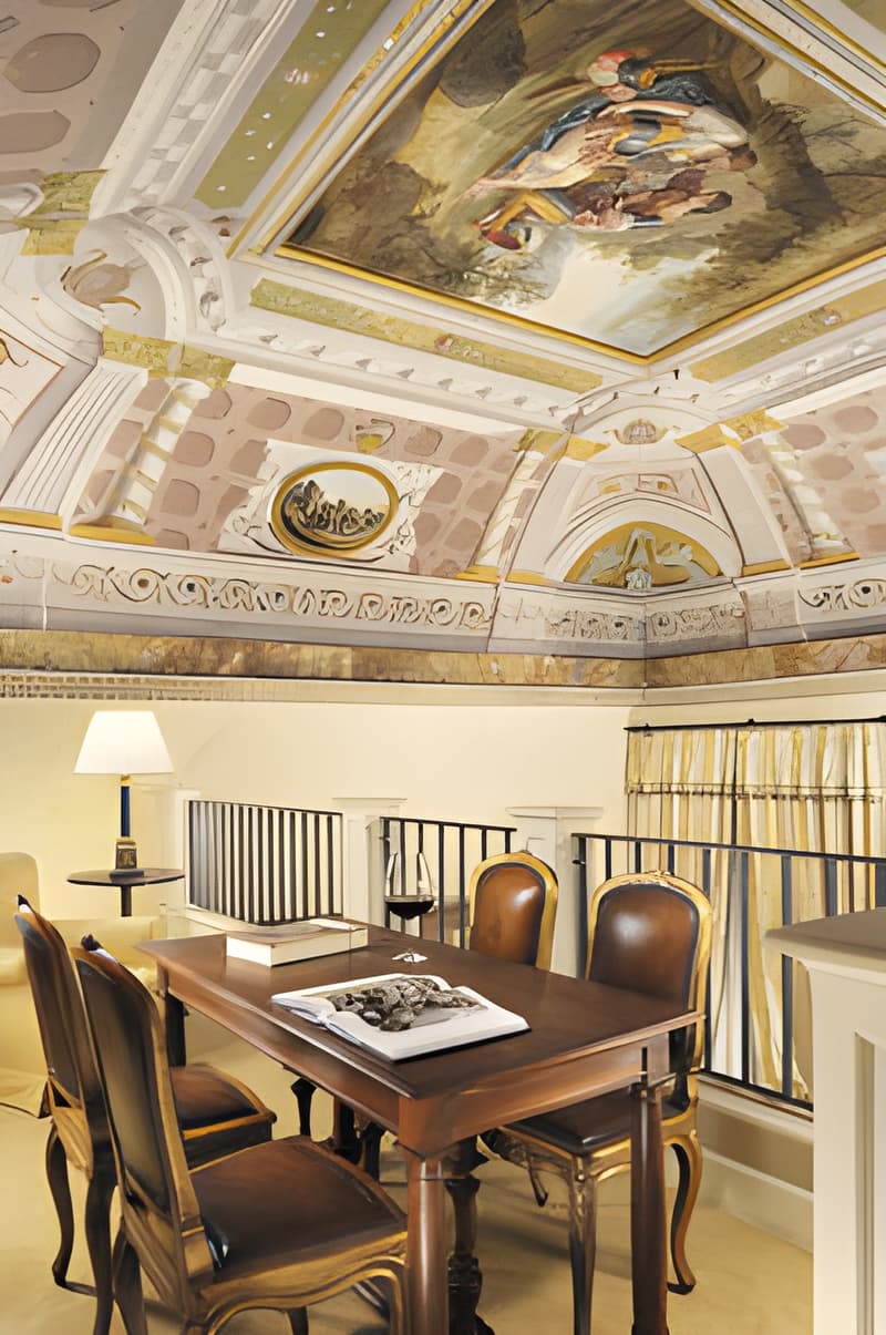 Grand Hotel Continental Siena - Starhotels Collezione