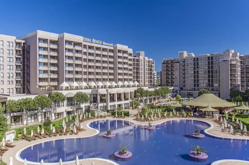 Barcelo Royal Beach