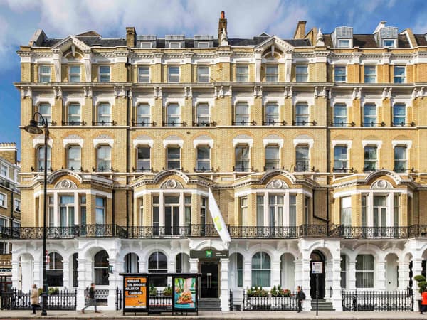 Ibis Styles London Gloucester Road-1