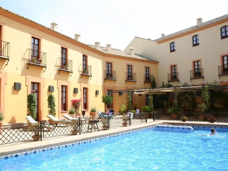 Alcazar de la Reina