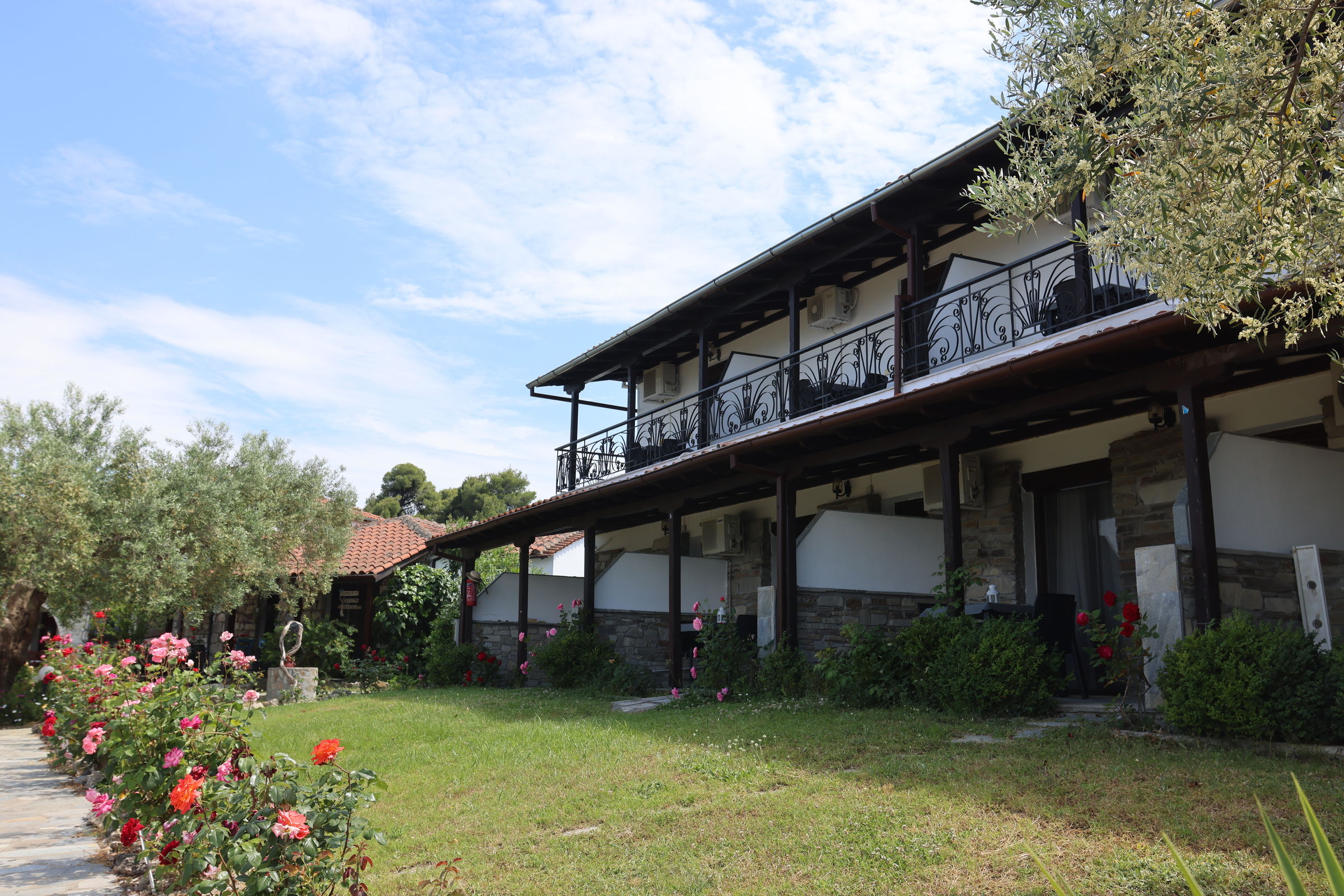 Peristeridis Apartments