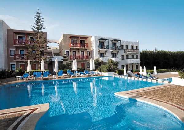 Mitsis Cretan Village Beach Hotel-1