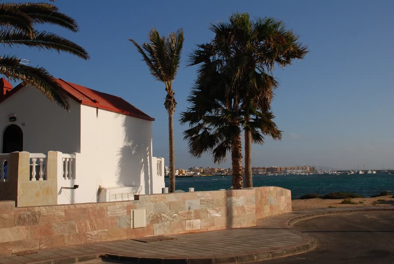Galera Beach Appartementen