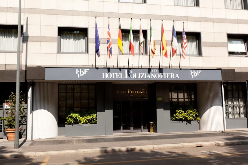 City Life Hotel Poliziano