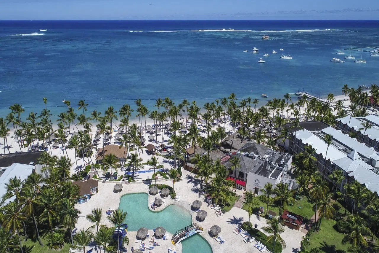 Sunscape Coco Punta Cana