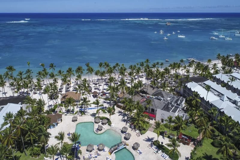 Sunscape Coco Punta Cana
