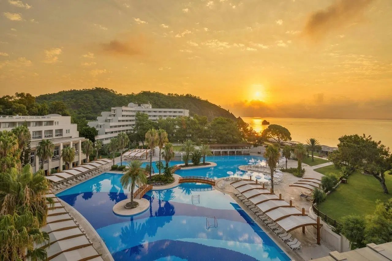Rixos Premium Tekirova, Kemer