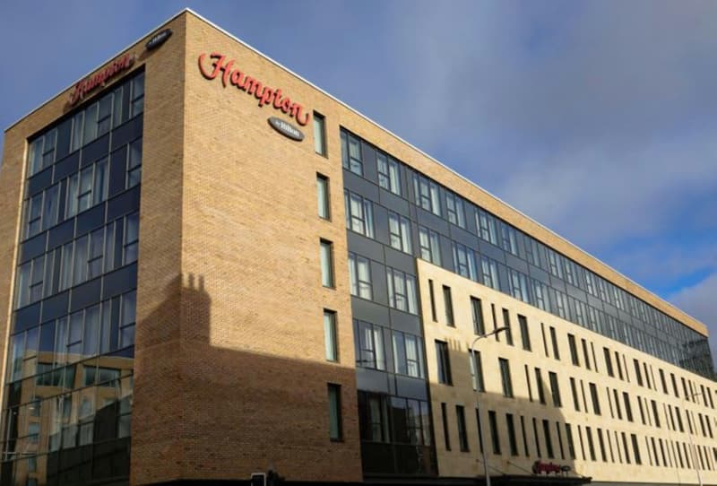 Hampton by Hilton Edinburgh Westend