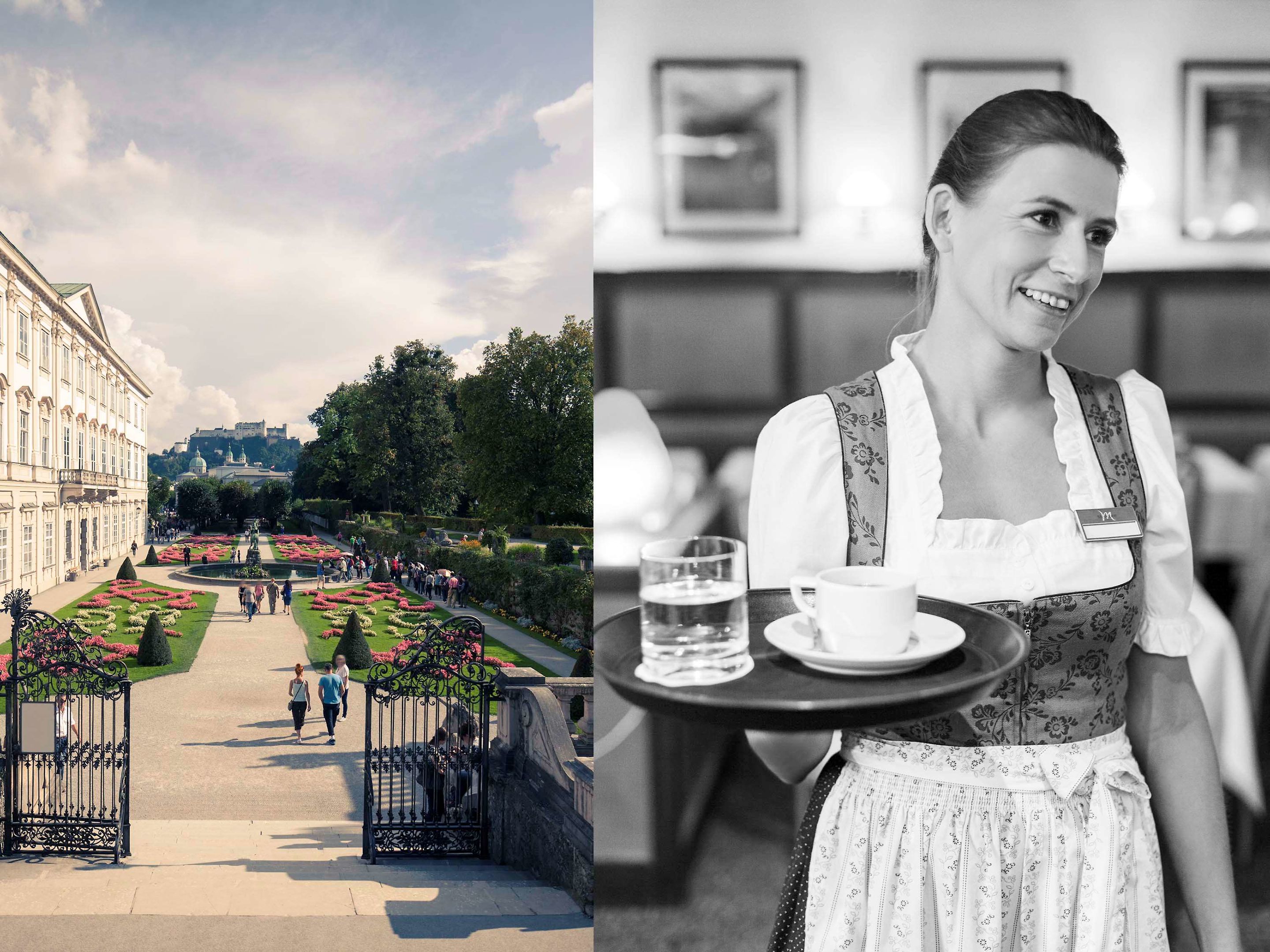 Hotel Mercure Salzburg City