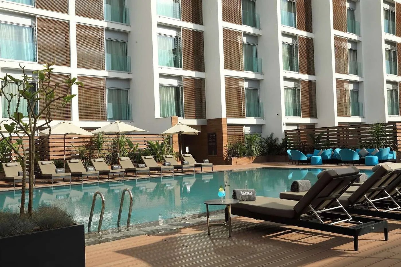 Barceló Anfa Casablanca