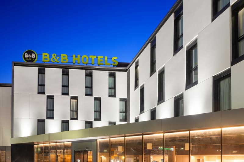 B&B HOTEL Alicante Aeropuerto
