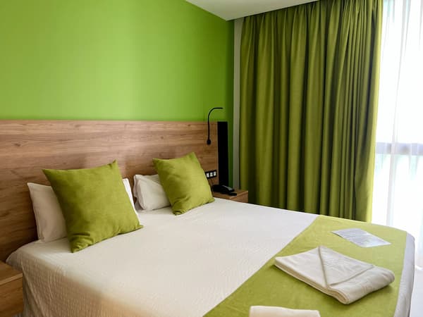 Hotel MG Poniente-1