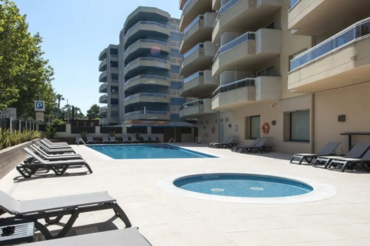 Aparthotel California foto 2