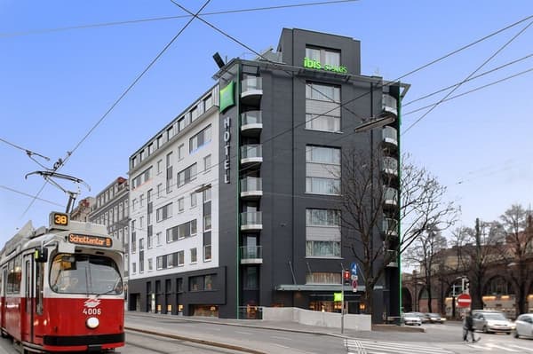 Ibis Styles Wien City-1