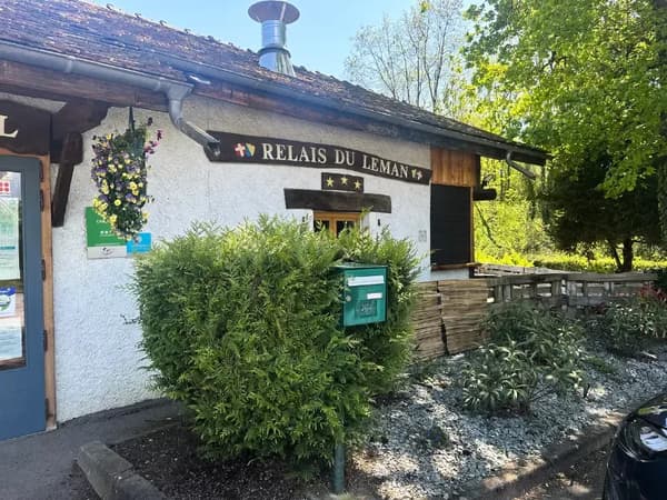 Camping Relais du Léman-1