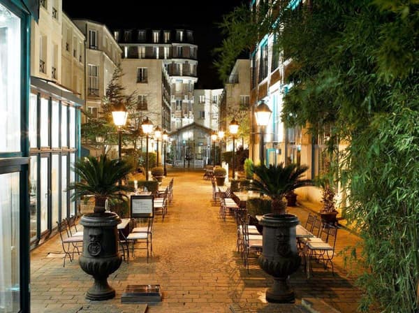 Les Jardins du Marais-1