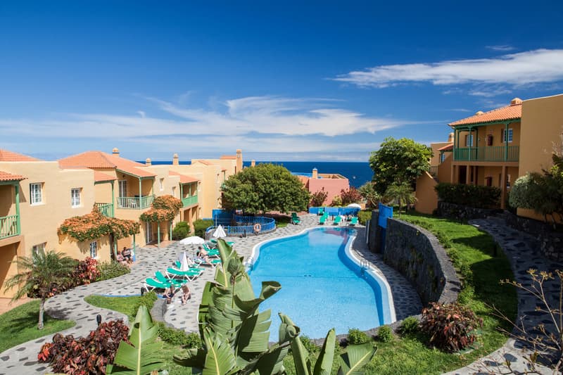 Appartementen La Caleta