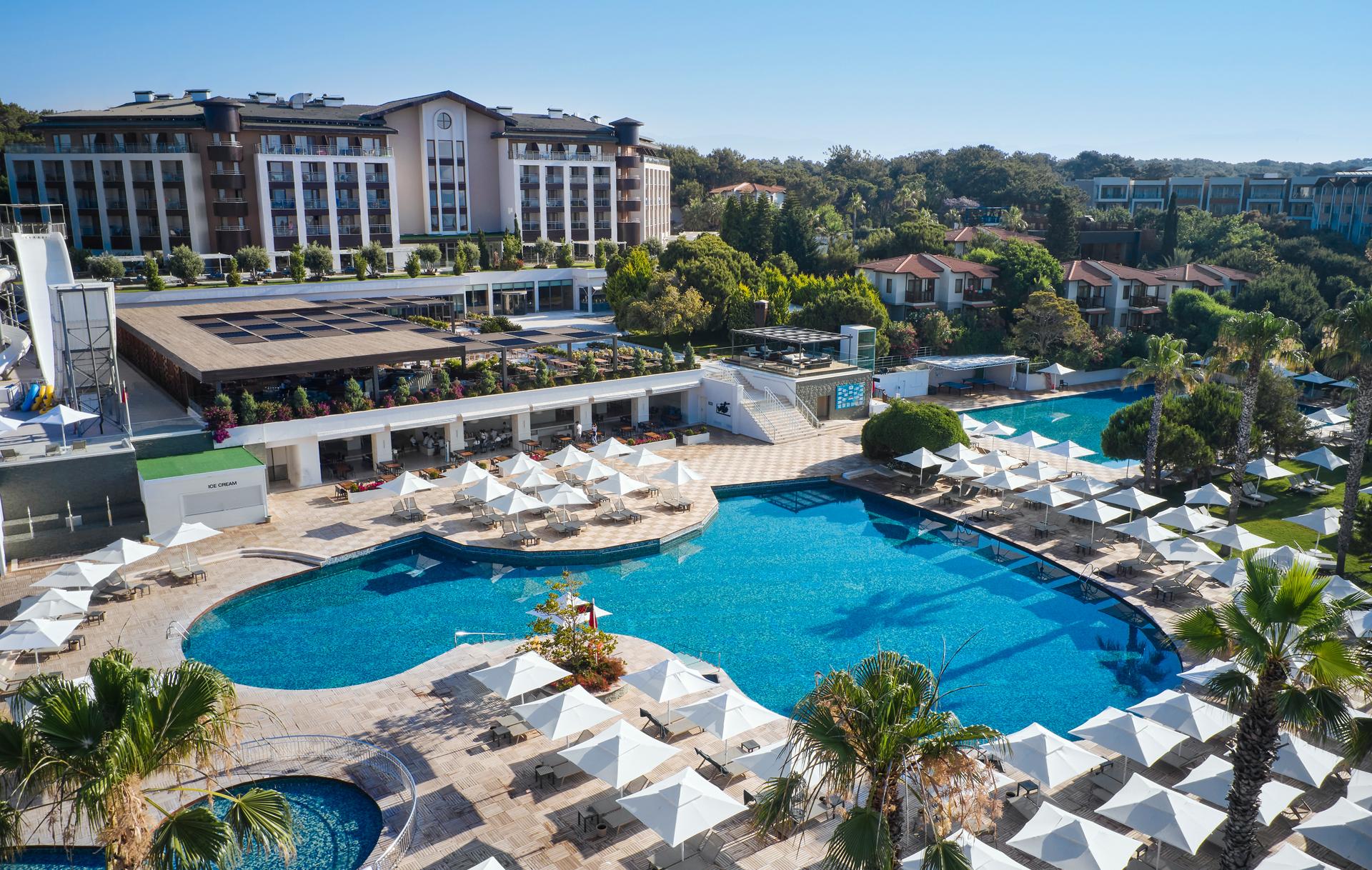 Voyage Sorgun Hotel