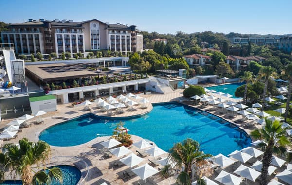 Voyage Sorgun Hotel-1