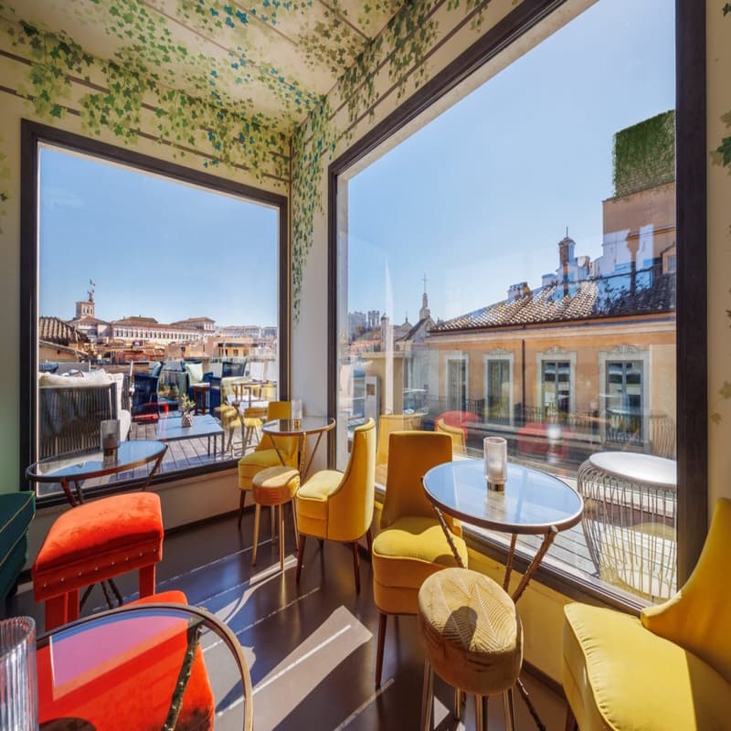 Singer Palace Hotel