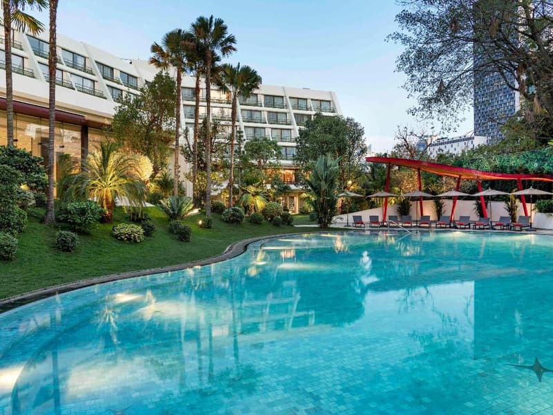 Movenpick Bdms Wellness Resort Bangkok