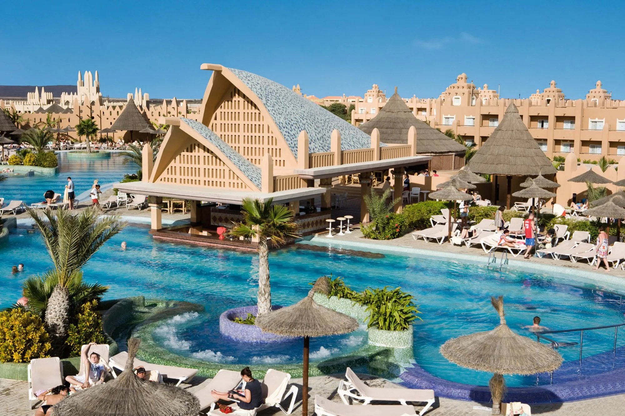 RIU Funana, Santa Maria