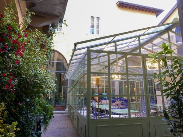 Hotel Firenze Number Nine-1