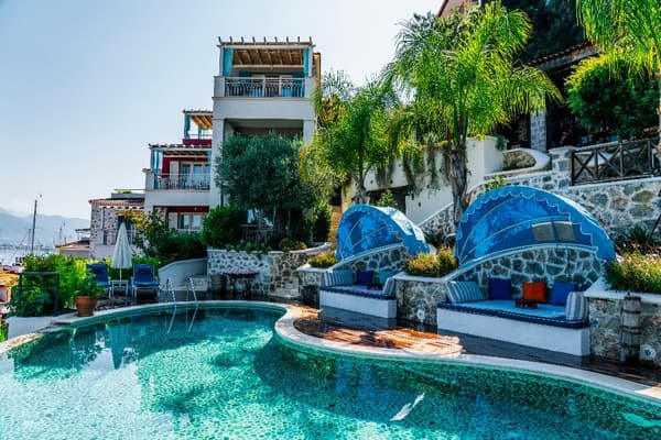 Unique Hotel Fethiye-1