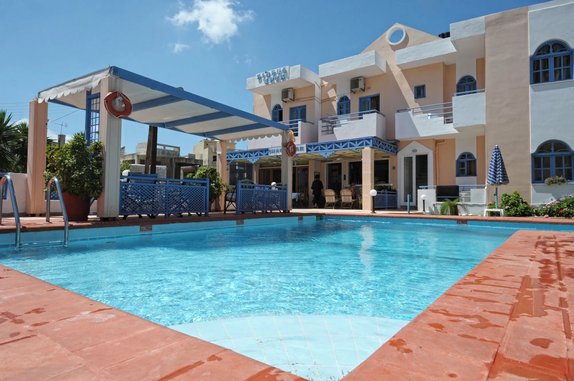 Sirena Appartementen
