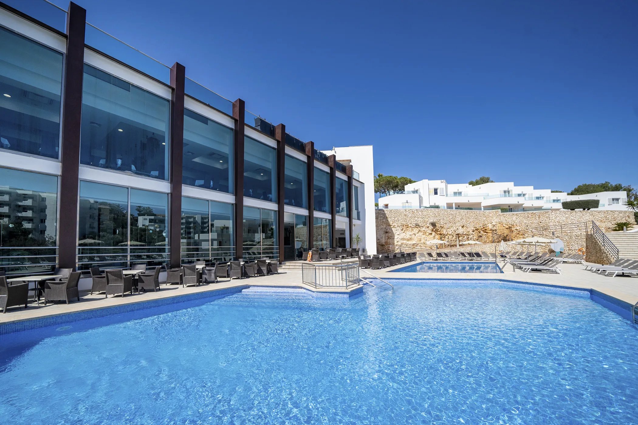 impressie MarSenses Ferrera Blanca Hotel